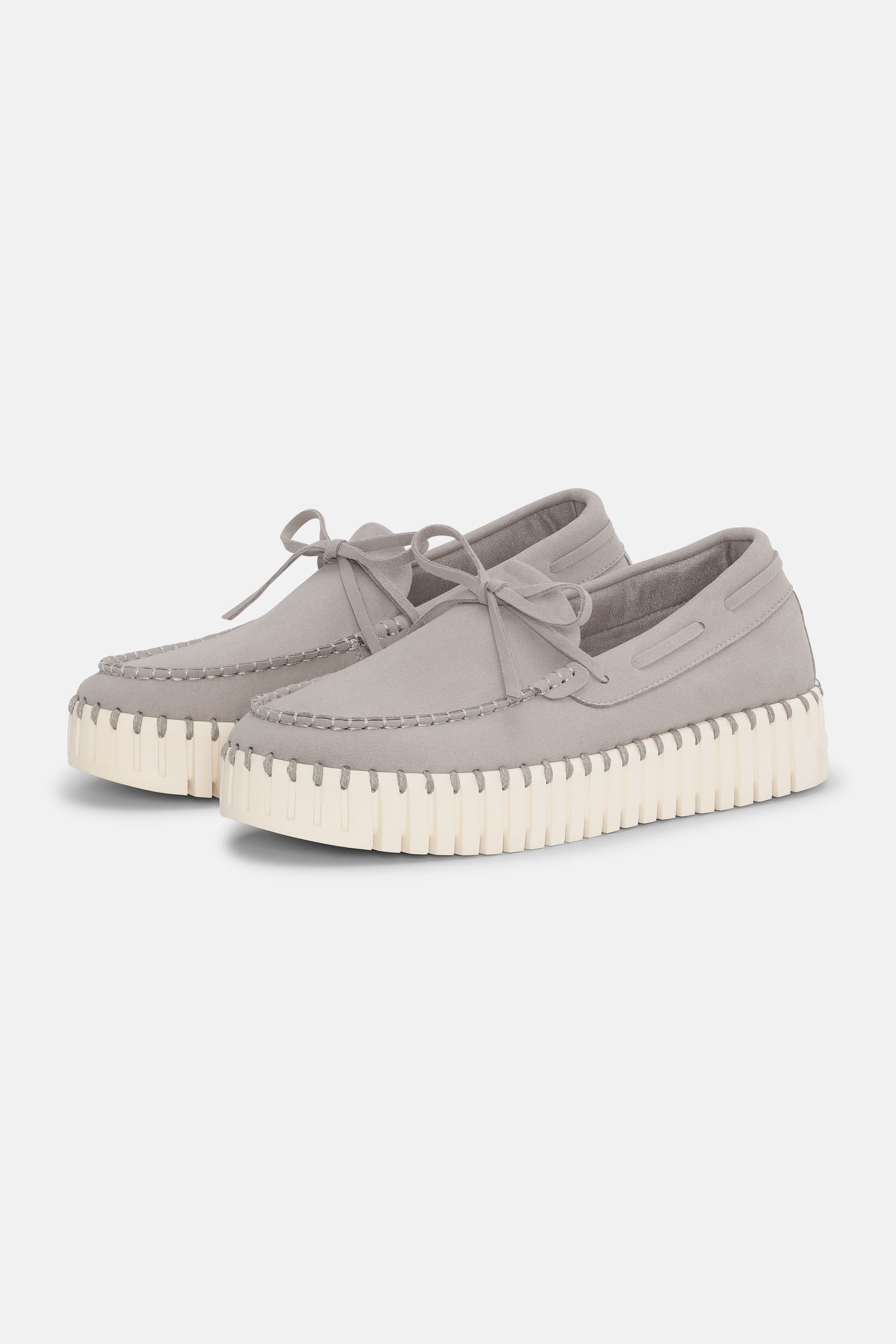 Tulip Sailor Shoe - Atmosphere Pearled Ivory